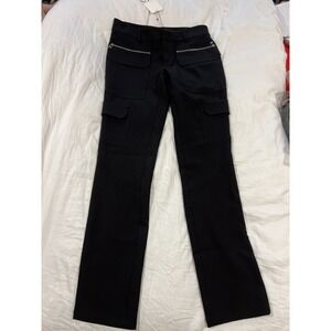 Zara Women's Black Pants NWT Msrp$ 89.90 Black Small